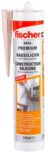 Fischer Premium construction silicone DBSA SLG