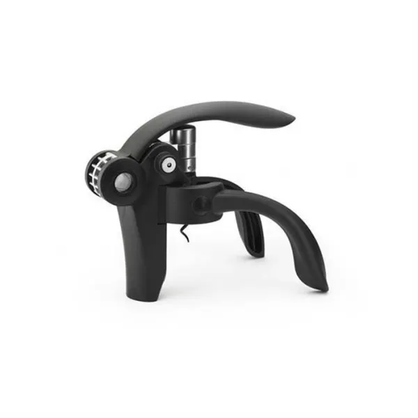 Peugeot Baltza proptrækker med løftearm og folieskærer, sort